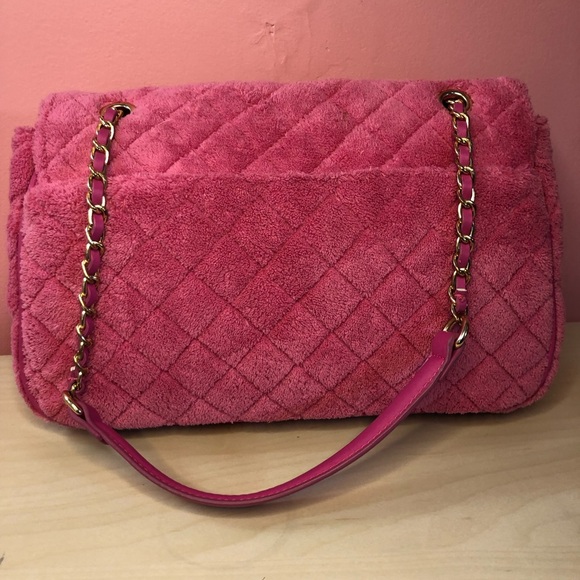 *HOLLYGRAIL* BETSEY JOHNSON* Barbie purse - Picture 8 of 9